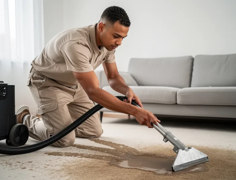 Water Damage Restoration Billings